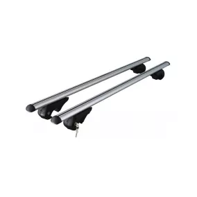 Tetőcsomagtartó tetőkorláthoz 135 cm – Menabo BRIO