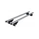 Tetőcsomagtartó tetőkorláthoz 135 cm – Menabo BRIO