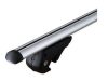 Tetőcsomagtartó tetőkorláthoz 135 cm – Menabo BRIO