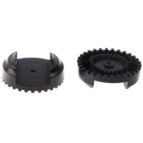   Kerékpárváztartó pótalkatrész, lapos közép – MENABO RACE TILTING