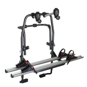   Kerékpárszállító / Kerékpártartó hátsó ajtóra – MENABO STAND UP 2