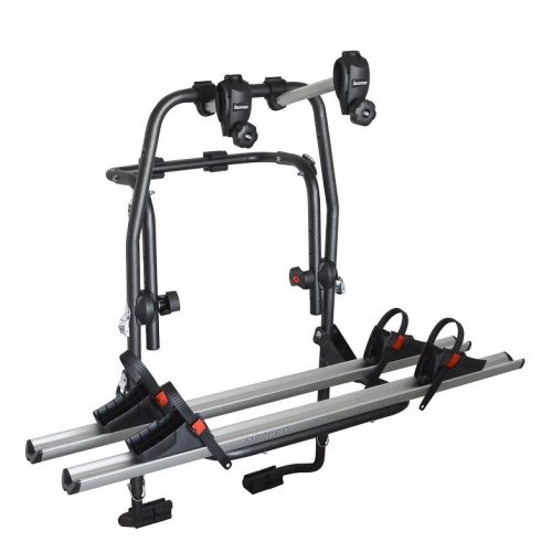 Kerékpárszállító / Kerékpártartó hátsó ajtóra – MENABO STAND UP 2