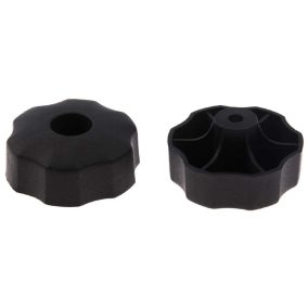   Műanyag zárható csavar, M6, zár nélkül – MENABO, MULTIPA