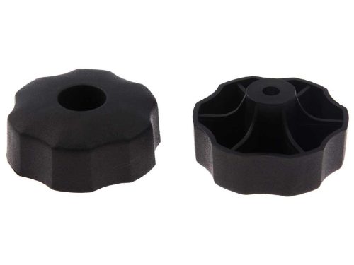 Műanyag zárható csavar, M6, zár nélkül – MENABO, MULTIPA