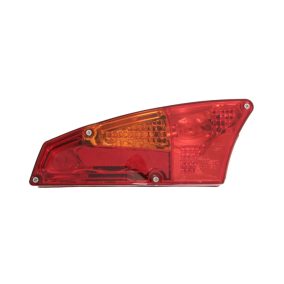 Hátsó lámpa kerékpárszállítóra bal oldal – MENABO