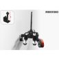 Kerékpárszállító falitároló – MENABO WALL HOOK