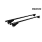   Tetőcsomagtartó tetősínhez és tetőkorláthoz 120cm – MENABO TIGER Black