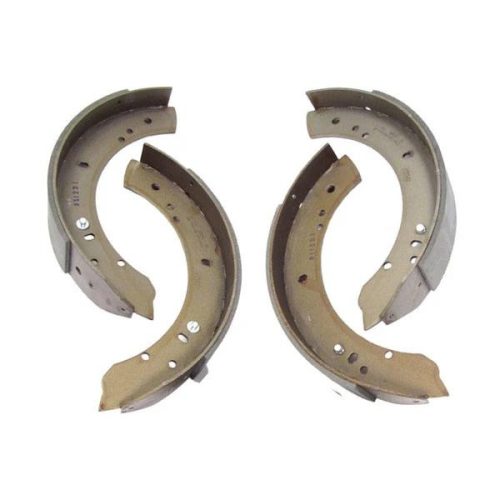 fékpofa készlet, hátsó | MINTEX MFR 333 AF | Opel GM 93287403