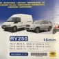   Hólánc SUV / VAN / 4X4 – KN250 16 mm – párban TÜV GS, ÖNORM – Magneti Marelli