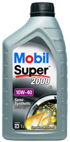 Mobil1 | Super 2000 X1 | 10W40 1liter
