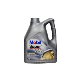Mobil1 | Super 3000 | 5W40 4liter