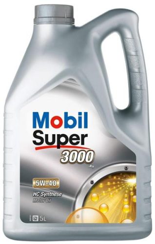 Mobil1 | Super 3000 | 5W40 5liter