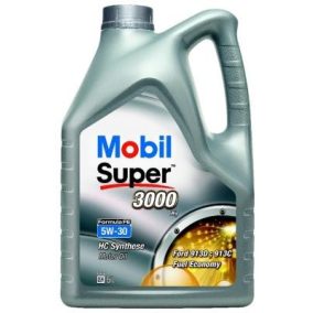 Mobil1 | Super 3000 FE | 5W30 5liter