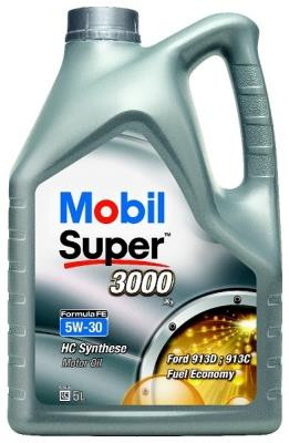 Mobil1 | Super 3000 FE | 5W30 5liter