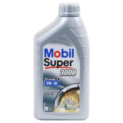 Mobil1 | Super 3000 Formula V | 5W30 1liter