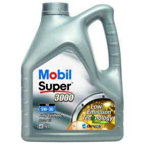Mobil1 | Super 3000 XE | 5W30 4liter