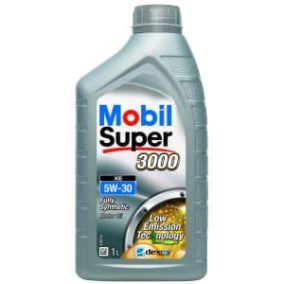 Mobil1 | Super 3000 XE | 5W30 1liter