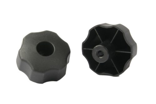 Kerékpárszállító alkatrész, marokanya, szorítórózsa M6 (2 db) – MULTIPA