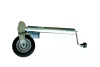 Orrkerék 500 kg / 60 mm, automatikus kioldású lebillenő 1 kerékkel – MULTIPA