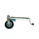 Orrkerék 500 kg / 60 mm, automatikus kioldású lebillenő 1 kerékkel – MULTIPA