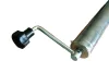 Orrkerék 500 kg / 60 mm, automatikus kioldású lebillenő 1 kerékkel – MULTIPA