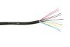 Utánfutó kábel 13 eres, 12 x1 mm + 1,5 mm, gumi szigetelés – MULTIPA