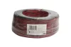 Kábel, 2-eres, 2 x 1 mm, piros-fekete – MULTIPA