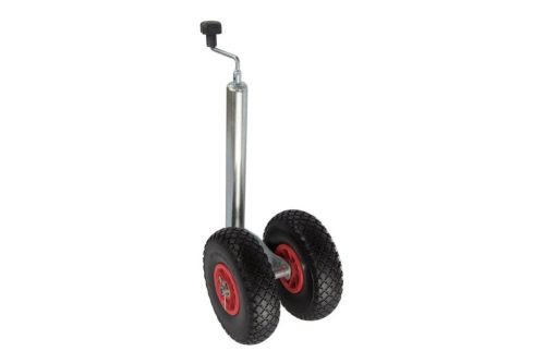 Orrkerék 200 kg / 48 mm, dupla felfújható kerékkel – MULTIPA