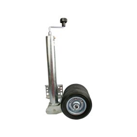   Orrkerék 500 kg / 60 mm, automatikus kioldású lebillenő 3 kerékkel – MULTIPA