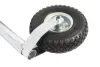 Orrkerék 200 kg / 48 mm, PU kerékkel – MULTIPA