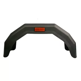   Műanyag sárvédő 14" kerékhez, 780 x 215 x 340 mm méretű – MULTIPA
