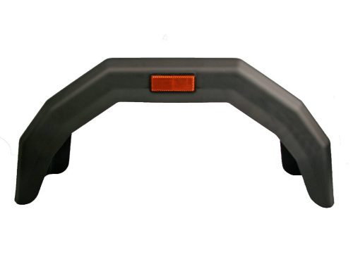 Műanyag sárvédő 14" kerékhez, 780 x 215 x 340 mm méretű – MULTIPA