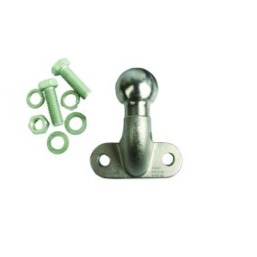   Vonóhorog univerzális, talpas 2 x M16 mm, furattávolság 90 mm (csavarokkal) – MULTIPA