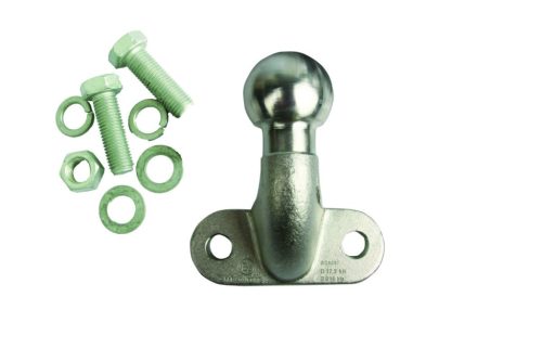 Vonóhorog univerzális, talpas 2 x M16 mm, furattávolság 90 mm (csavarokkal) – MULTIPA