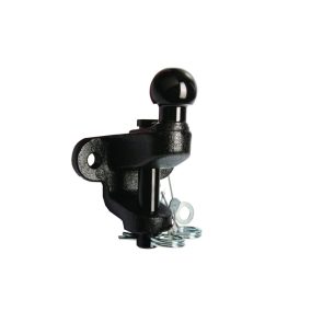   Vonóhorog univerzális, talpas és vontató szerkezet, csap 2 x M16 mm / 90 mm, 3500kg – MULTIPA