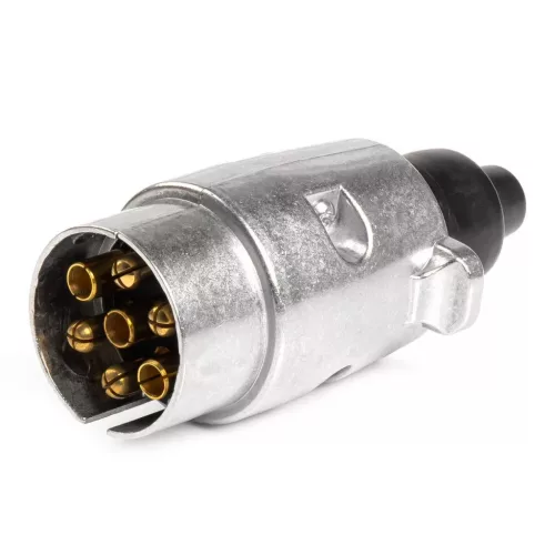 Utánfutó Dugvilla 7-pin fémházas – MULTIPA