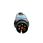 Vonóhorog elektromos rendszer teszter 7-polus, 12V, Multipa
