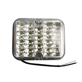Tolatólámpa 19 x LED, 12 V – MULTIPA
