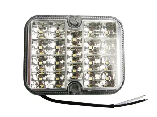 Tolatólámpa 19 x LED, 12 V – MULTIPA
