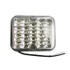 Tolatólámpa 19 x LED, 12 V – MULTIPA