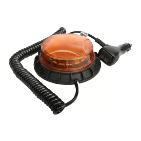   Villogó lámpa narancs, 33 LED, 10 - 30 V, 7 funkció – MULTIPA