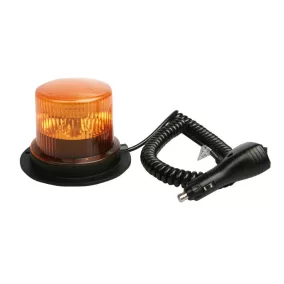   Villogó lámpa narancs, 18 LED, 10 - 30 V, 7 funkció – MULTIPA