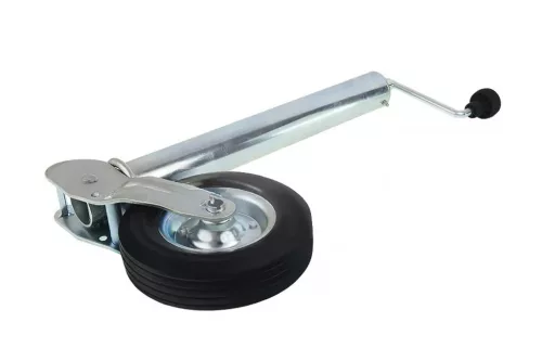 Orrkerék 300 kg / 60 mm, automatikus kioldású lebillenő 1 kerékkel – MULTIPA