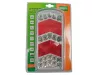 Utánfutó hátsólámpa 4funkciós jobb, LED, 12/24 Volt – MULTIPA