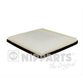 Pollenszűrő | Nipparts | (Filtron K1274) (Mann CU 20 010) | Chevrolet Spark 1,0-1,2 03/10-