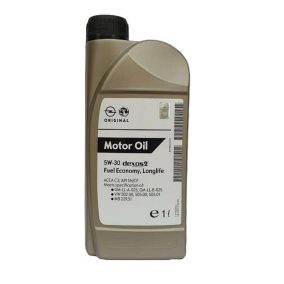 OE | OPEL GM | 5W30 1liter