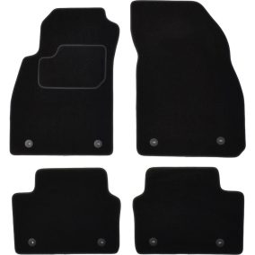   Méretpontos szövetszőnyeg garn. Opel Insignia A. 2009-2017 KPL – Custo Pol