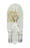 Izzó 12V W3W (10db)  – W2,1x9,5d talp (T10) – OSRAM