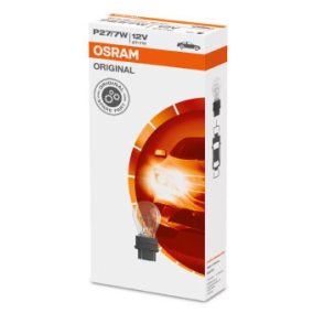 Izzó 12V P27/7W (10db) – OSRAM
