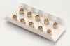 Izzó 12V T4W (10db) – OSRAM